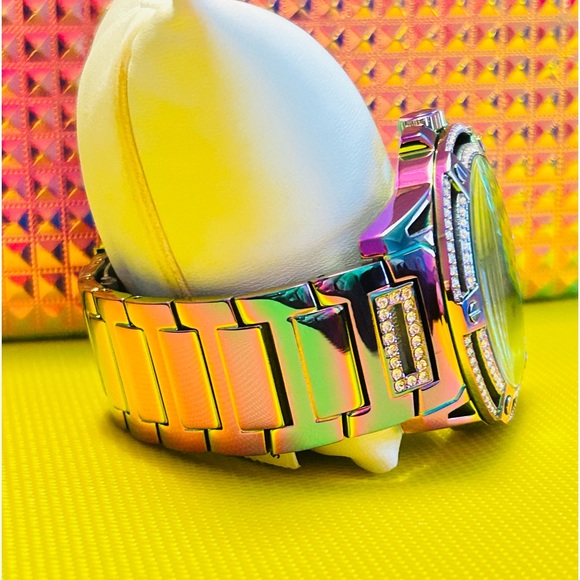 Guess Iridescent unisex  Watch - Picture 4 of 11